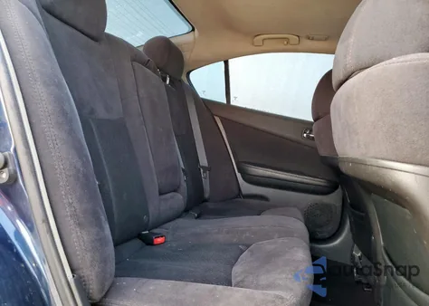 2014 Nissan Maxima S from USA, damaged, VIN 1N4AA5APXEC448834